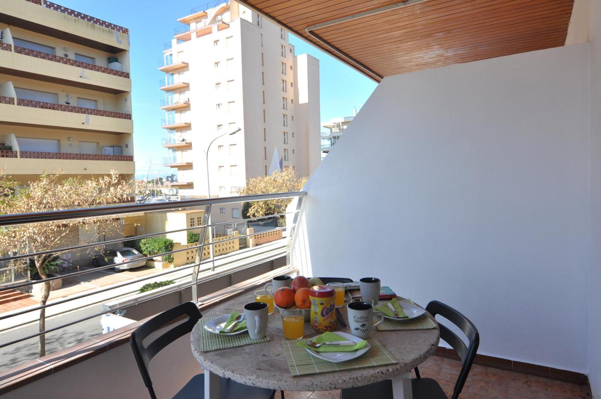 Rnet - Puerto Simona 05 - Roses Costa Brava Apartment Екстериор снимка